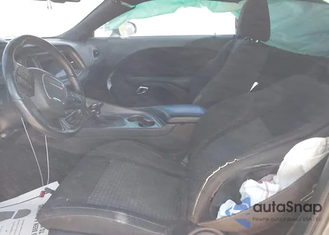 2023 Dodge Challenger Sxt from USA, damaged, VIN 2C3CDZAG0PH645355